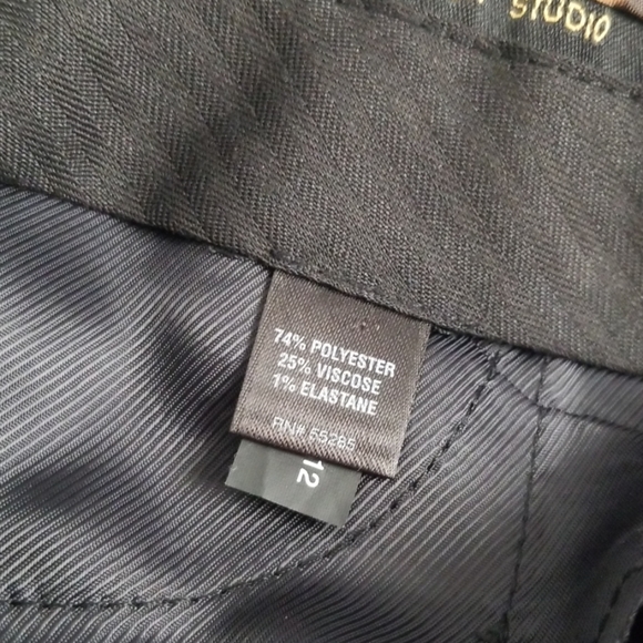 EXPRESS Design Studio Editor Slacks - Picture 7 of 8